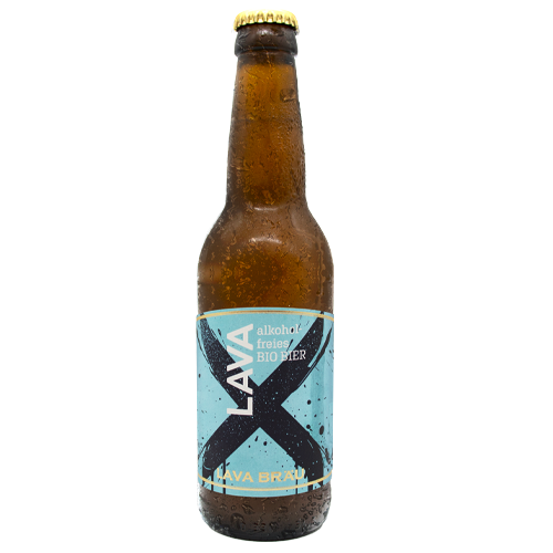 Ein Produktbild von X - Alkoholfreies Bier