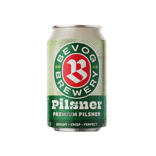 Ein Produktbild von Pilsner