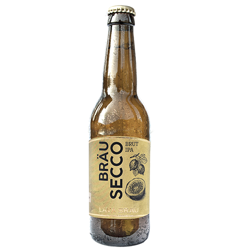 Ein Produktbild von Bräu Secco