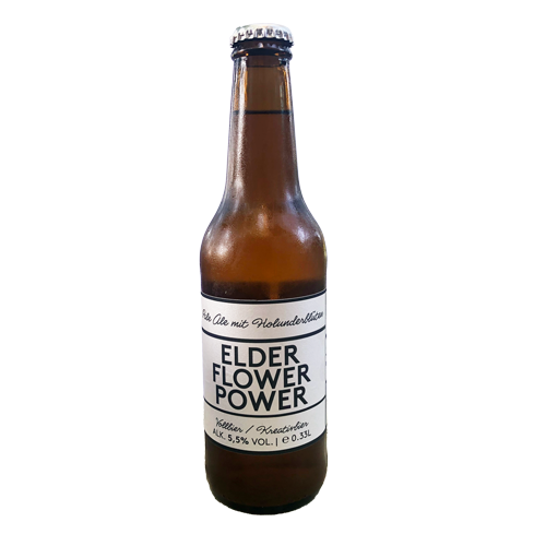 Ein Produktbild von Elderflower Power