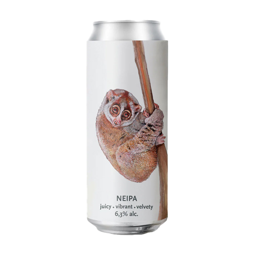 Ein Produktbild von Slow Loris- NEIPA